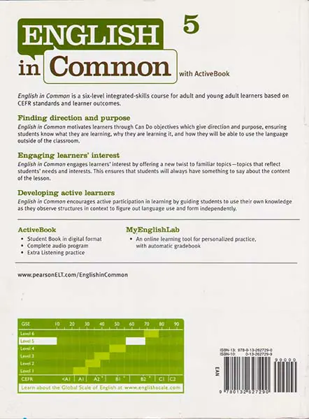 ENGLISH IN COMMON5